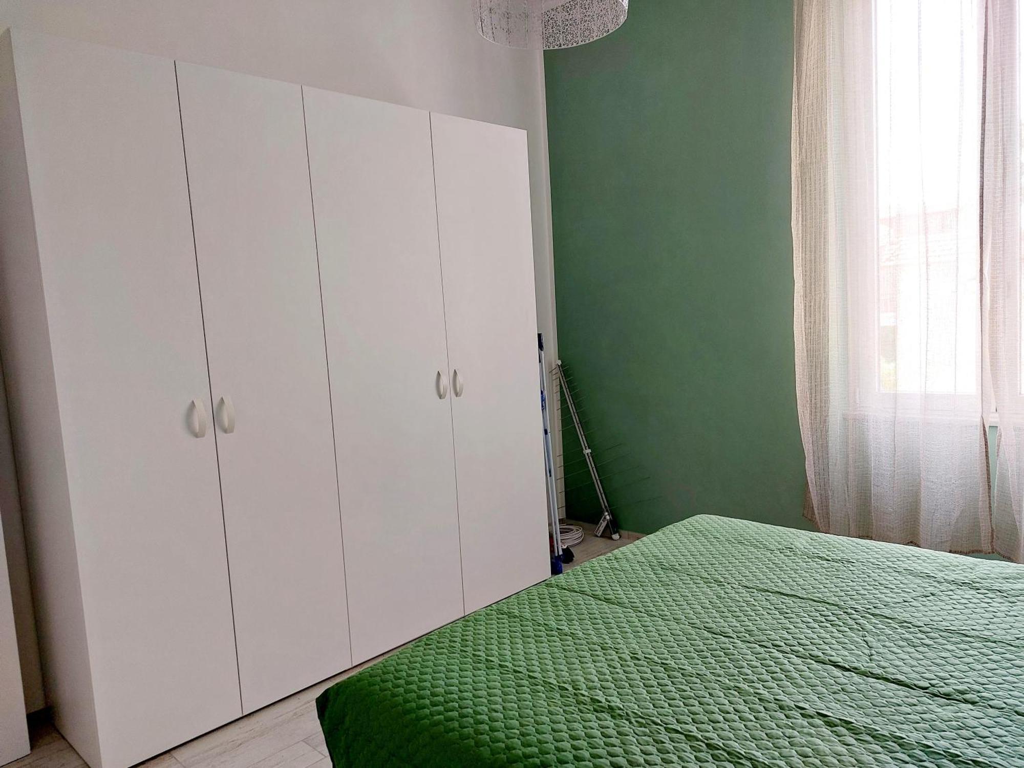 Una Finestra Sul Mare Home 2 베르게지 외부 사진