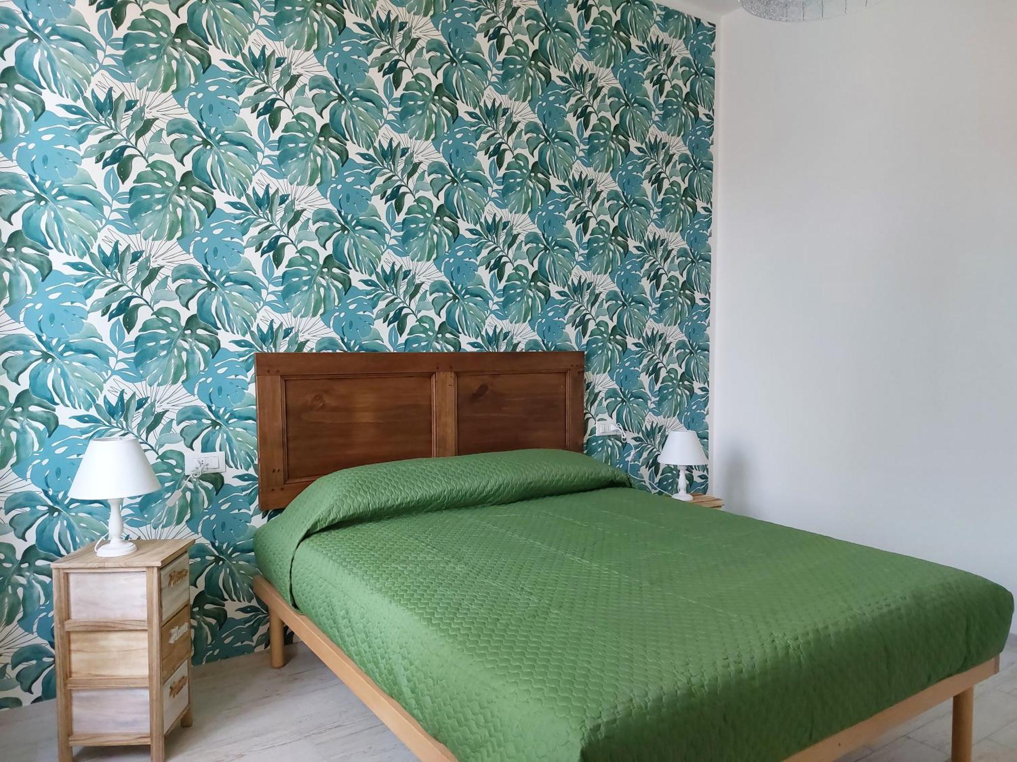 Una Finestra Sul Mare Home 2 베르게지 외부 사진