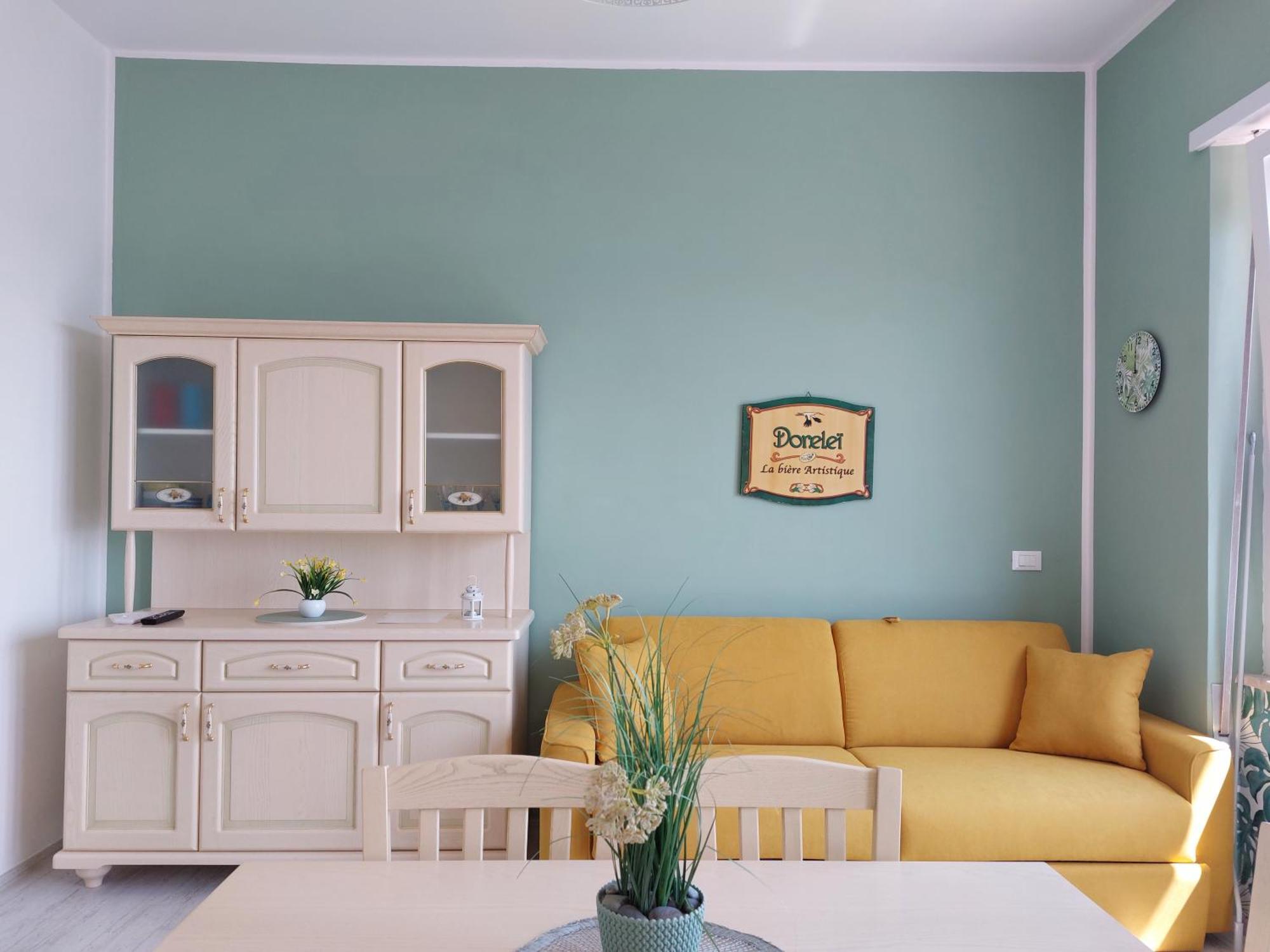 Una Finestra Sul Mare Home 2 베르게지 외부 사진
